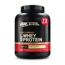 Optimale voeding Gold Standaard 100% Wei Proteïne Poeder, Vanille Ice Cream, 5 pond (Verpakking mei Vary)