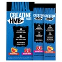 Animal Creatine Monohydrate HMB+ for Men & Women | 5 Single Serving Sampler