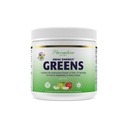 Paradise Herbs ORAC Energy Greens, Apple Superfood Powder, Over 40,000 ORAC Antioxidants, Organic Greens, Berries, Mushrooms & Probiotics, Non-GMO, Gluten-Free, 25 Servings