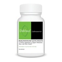 DaVinci Labs Magnesium Glycinate - Supports Sleep, Heart, Brain, Relaxation & Bone Health* - Bioavailable & Stomach-Friendly* - 90 Capsules