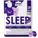 Sleep Patches for Adults - Melatonin Free | Magnesium, Lavender & Ashwagandha | Non-Habit Forming Transdermal Sleep Aid | Hypoallergenic | 28 Count - Pack of 1