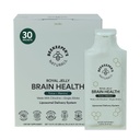 Nootropic Brain Supplement by Beekeeper's Naturals, 500mg Citocoline, Ginkgo Biloba, Bacopa Monnieri & Royal Jelly, Ondersteunt Focus & Memory, gemakkelijker Absorptie, Plus een smakelijke Vanille smaak, 30ct