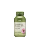 GNC Herbal Plus Echinacea Extract 500mg supplement, vegetarisch, ondersteunt natuurlijke weerstand, 100 porties