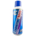 Ronnie Coleman Signature Series L-Carnitine XS 3000 Liquid, Aminozuren Metabolisme en Lean Muscle Strength Support, Stimulant Free, Sugar Free, Zero Carbs, Grape, 16 Oz