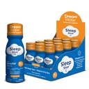 Dream Water: Sleep Aid & Immunity Support - Sleepy Citrus - 12 ct