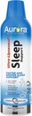 Vida Lifescience Aurora Nutrascience Ultra-liposomale slaaphulp Support, Inclusief Melatonine, L-Theanine, Ashwagandha en Calming kamille, kamille, 30 Servingen, 10 fl oz