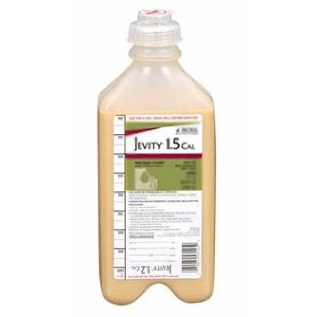 Jevity 1.5 Cal, 1000 ml Pre-filled Containers - (1/Case of 8)