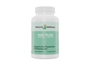 Natural Wellness NAC Plus – NAC Supplement with Selenium & Molybdenum for Liver Detox, Antioxidant Support & Glutathione Boost – Promotes Immunity, Recovery & Respiratory Health – 600mg, 60 Capsules