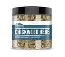 Earthborn Elements Chickweed Herb (200 capsules) Pure, Geen Fillers of Additieven