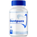 Dentpure Oral Probiotics for Teeth and Gums Capsules, Dentpure Supplement Pills - Maximum Strength, Advanced All Natural Probiotics for Fresh Breath Dental Wellness, Dent Pure Reviews (60 Capsules)
