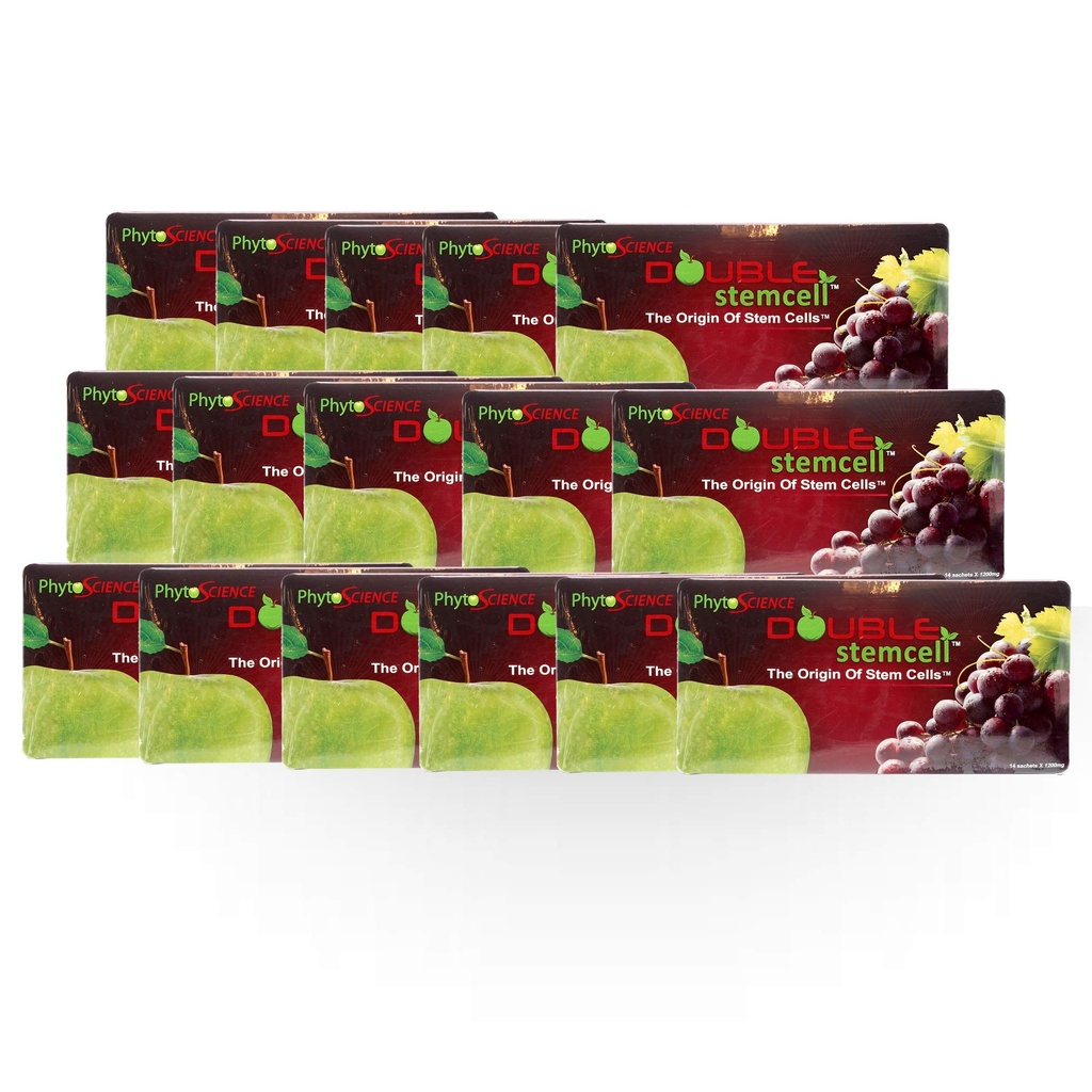 16 Pack Phytoscience Double StemCell Phyto Cell Tec Anti Aging Formula Swiss Quality Formula Rejuvenate Antioxidant Expiry 2020 Free Express Shipping
