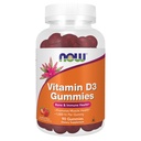 Now Supplements, Vitamin D3 Gummies, Bone and Immune Health*, 90 Gummies