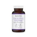 Nucific Digestief Enzyme Supplement ter ondersteuning van spijsvertering en Nutriënt Biobeschikbaarheid, 90 Tellen