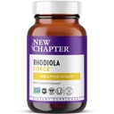 Nieuw hoofdstuk Rhodiola Force 300mg met Krachtige Vegan Rhodiola voor Mental Focus & Uithoudingsvermogen, Endurance + Goed Ondersteuning + Stress Adaptogen + Non-GMO Ingrediënten - 30 Tel.