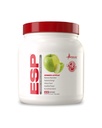Metabolic Nutrition - ESP - Stimulating Pre Workout, Pre Intra Workout Supplement, Energy and Endurance Stimulating, Natural & Safe, High Energy, Mental Focus, Green Apple, 300 Grams (90 Servings)