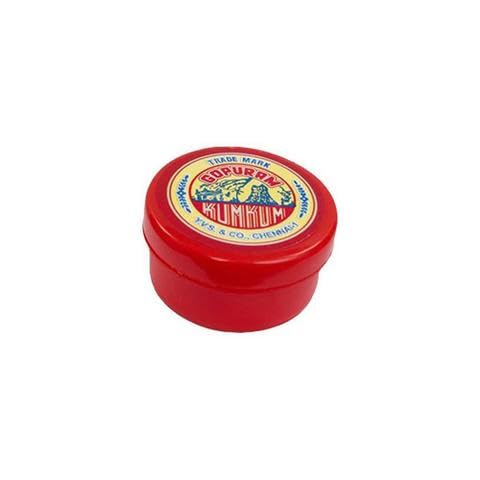 Gopuram Red Sindoor/Kumkum Powder 100gm (10 Pack)
