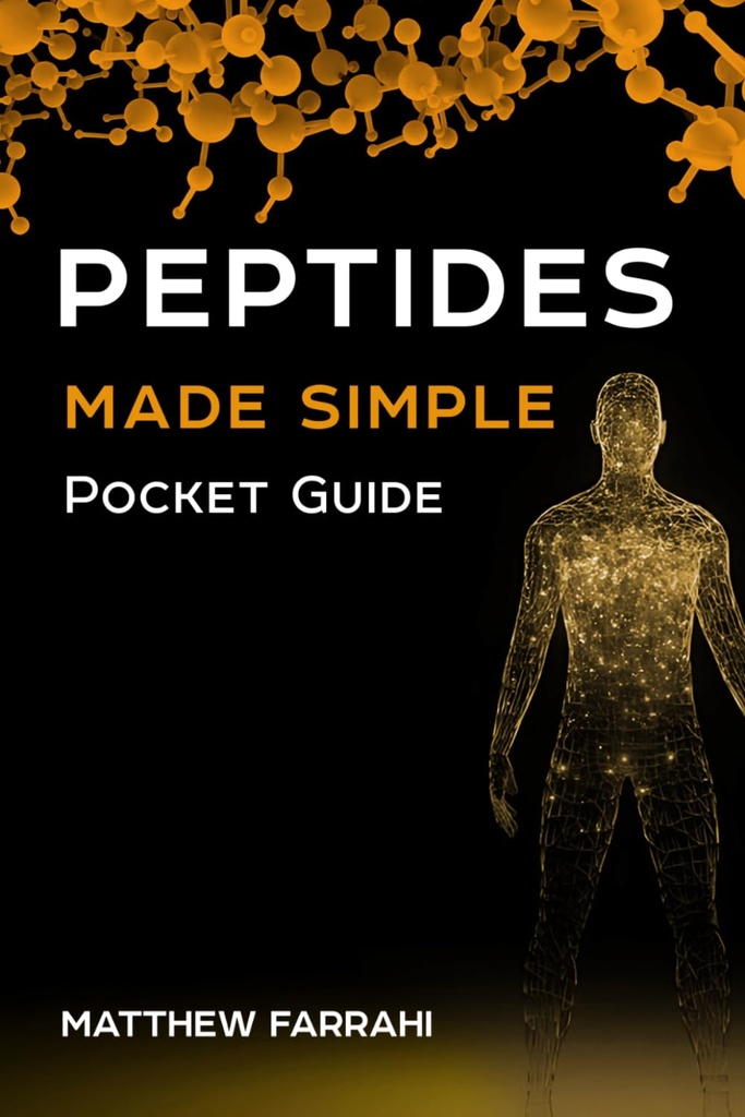 Peptides Made Simple: Pocket Guide