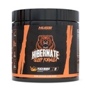 Hibernate Sleep Supplement, Complete & Optimally Dosed Sleep Recovery Formula, Relax & Unwind, Includes GABA, Valerian Root, Melatonin, 5-HTP & More (30 Servings) (Peach Mango)
