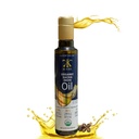 Organic Sacha Inchi Oil, ian seed – Extra Virgin, 100% Natural, High Omega 3 (7247 mg), Omega 6 (5214 mg), Omega 9 (1370 mg), Cold Pressed with Vitamin E - antidioxidants that help you hair, nails and skin.