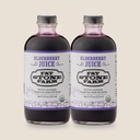 Biologische vlierbessap 2X 9.3 fl. oz (Nieuw)