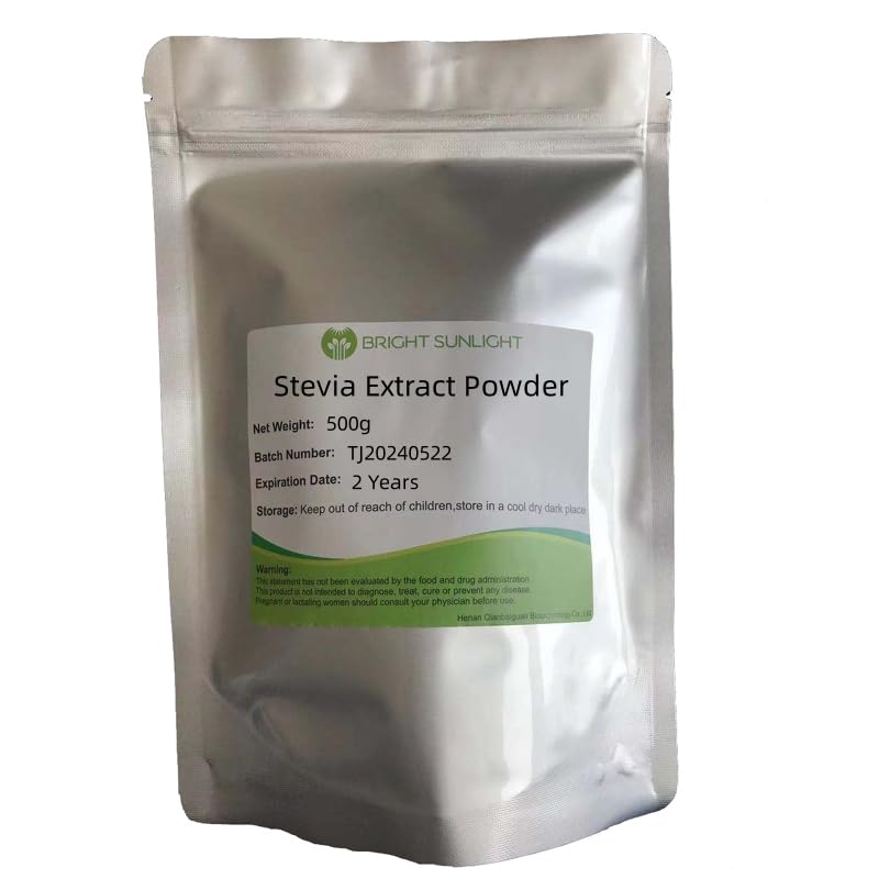 Organic Stevia Extract Powder 500g