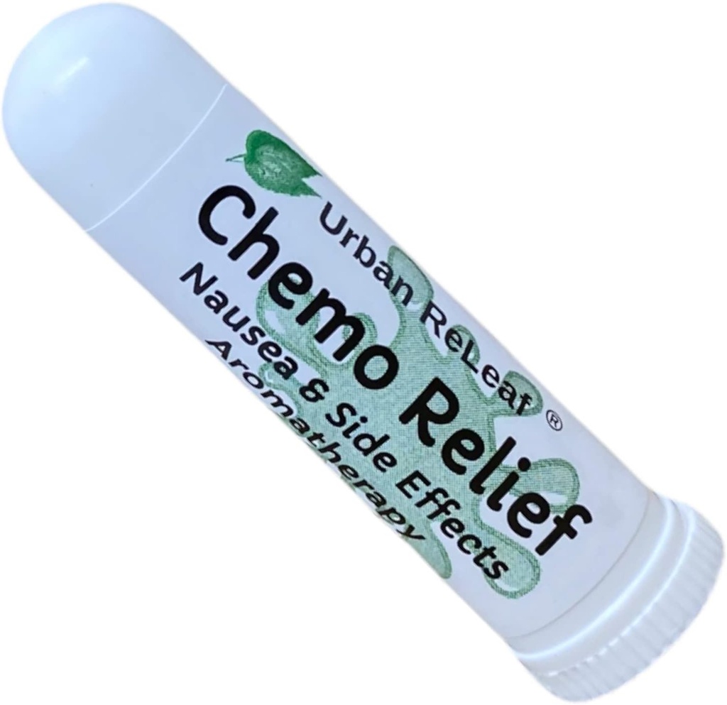 Urban ReLeaf Chemo Relief & Side Effects Aromatherapie! Snelle hulp! Soothe Upset Momach, Queasy! 100% natuurlijke etherische oliën!