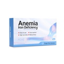 Iron Deficiency Anemia Home Test Kit， Highly Accurate, Easy to Read and use.