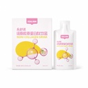 Collagen Peptide Drink with Noni, GABA & Blueberry - Fish Collagen Peptides for Skin & Joint Support, Calming Sleep & Antioxidant Supplement, 50ml x 10 Pouches