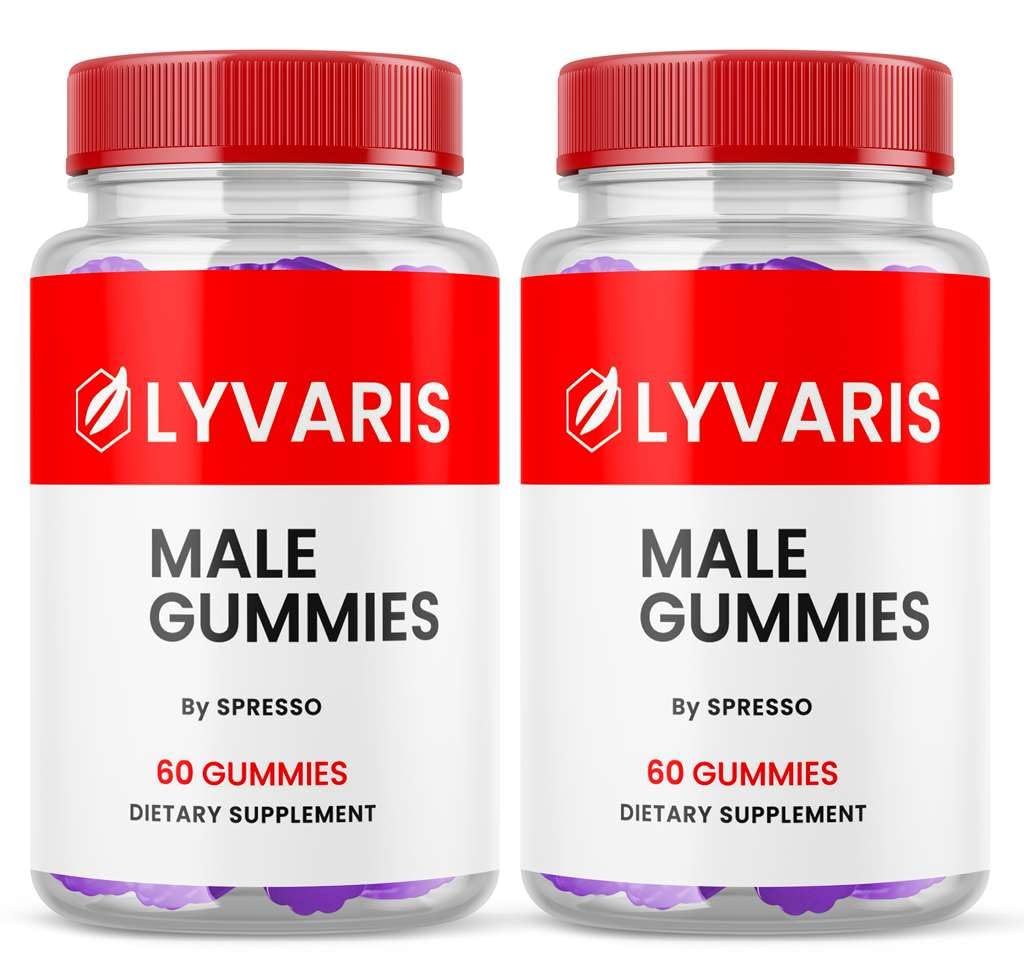(2 Pack) Lyvaris Gummies- Official Lyvaris Supplement Gummys with Premium Ingredients, Advanced Formula Support for Overall Health & Wellness Reviews (120 Gummies)
