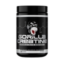 Gorilla Mind Creatine Monohydraat Micronized Powder, Verbeterde Spiergrootte, Power Output en sterkte, 5 Gram per Serving, 100 Servings