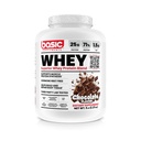 Whey Protein Powder, 25g Protein, Complete Amino Acid Profile, Gluten-Free, Low Fat, RBST-Free, Supports Muscle Recovery & Antibody Health