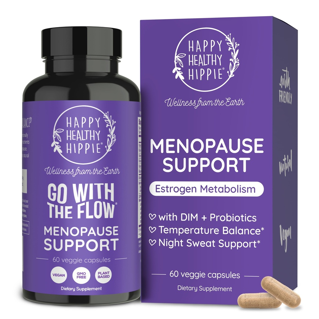 Menopauze supplementen voor vrouwen 