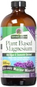 Nature's Antwoord Marine-Based Liquid Magnesium 16-Ounces Meermalen Complexe Leveringen 72 Trace Mineralen Geen Kunstmatige Smaken of Conservatieven .