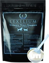 Biologische urinetrekinfectie UTI Ondersteuning voor honden en katten - Versterkt met Cranberry, D Mannose, en Curcumine - Optimaliseert Nier en Blaasfunctie - Kan nier / Blaas stenen voorkomen - 200 G