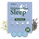 AVEELA. Night Time Chamomile Soothing Support, Naturally Inspired, Nighttime and Relaxation Support - 30-Day Supply