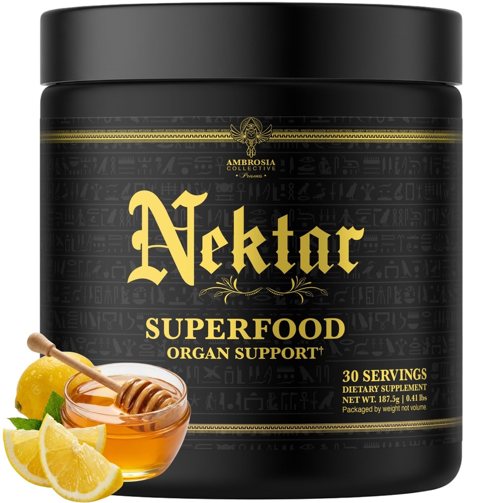 Ambrosia Nektar - Superfood Powder 