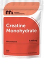 Creatine Monohydraat 5.000mg, 500 Capsules Puur Creatine Pillen 