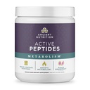 Ancient Nutrition Active Peptides Metabolism Powder, Guava Grapefruit | Bioactive Yeast Peptides, for Appetite & Metabolic Hormone Support, Non-Stimulant Weight Management, 25 Servings
