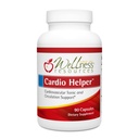 Wellness Resources Cardio Helper with Resveratrol, Hawthorne, Horse Chestnut and Grape Seed Extract for Blood Pressure, Fluid Retention, and Varicose Veins