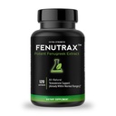 VitaMonk FenuTraxTM Fenegriek Extract 2 maanden aanbod - sterker dan testofen voor mannen - Fenegriek zaadextract - spiergroei, energie, en drive ondersteuning
