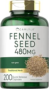 Carlyle zonder zaad 480mg 200 Capsules