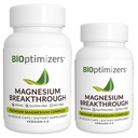 Magnesium Doorbraak Supplement 4.0 - Heeft 7 vormen van magnesium: Glycinate, Malate, Citrate, en nog veel meer - Natuurlijke slaap en hersenen supplement - 90 capsules