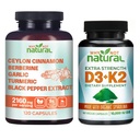 Waarom niet Natuurlijke Ceylon kaneel met D3K2 capsules