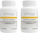 Integrative Therapeutics Active B-Complex -Cellular Energy & Heart Health Support with Vitamins B2, B6 & B12* - Supports Nerveus & Immune Systems - Dairy-Free & Gluten-Free - 120 Capsules
