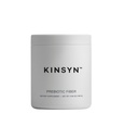 Kinsyn Prebiotic Fiber Powder | Unflavored, for Men & Women | 30 Servings | Sunfiber PHGG with prebiotic, probiotic and postbiotic support; daily gut, digestive and metabolic wellness