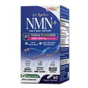 Le Ageless NMN+ Supplement with 99.8% Pure NMN (600mg), Trans-Resveratrol & Asian Ginseng — for Healthy Aging and Cellular Energy Support — 60 Acid-Resistant Capsules, Made in Japan