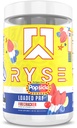 Ryse Loaded Pre Workout Powder - Popsicle Firecracker - Daily Pre-Workout for Men & Women with 300mg Caffeine, Beta Alanine, and Citrulline for Pump, Focus, and Energy - 30 Servings