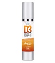 Alle natuurlijke vitamine D3 10000IE Vitamine D Cream Maximale sterkte, Vecht Vitamine D Deficiëntie Natuurlijk - met vitamine K2 en Olive Leaf Extract - Drie maanden aanbod - Veilig en effectief (10.000IE - 3,6oz)