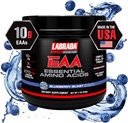 Pro Series EAA Maximale Potency Complete Essential Amino Acid Hydrating Formula with 10g EAAs 7g BCAAs & 270mg Hydrating Elecrolytes Recovery and Performance (Blueberry Blast)