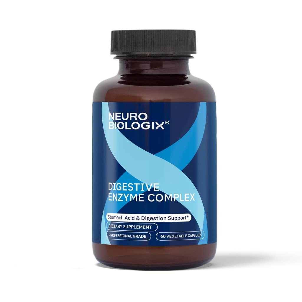 Neurobiologix Digestive Enzyme Complex